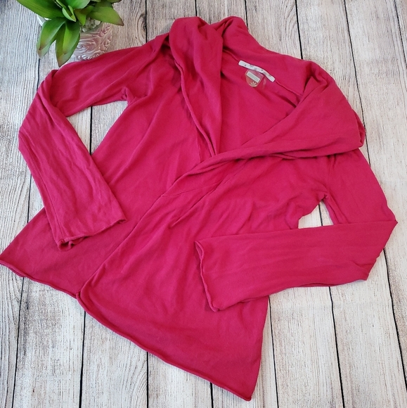 Athleta Sweaters - ❌SOLD❌ATHLETA Wrap Cardigan Sweater Small